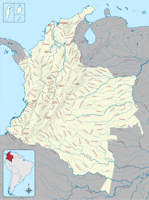 San Juan River (Colombia)